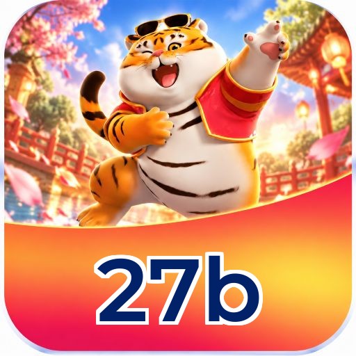 Logo 27b Cassino Online Brasil