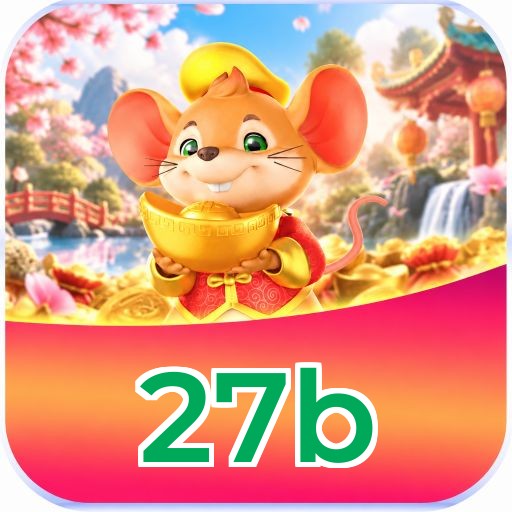 Logo 27b APP Mobile Brasil