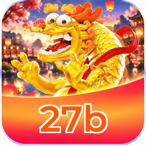 Logo 27b Slots Premium Brasil