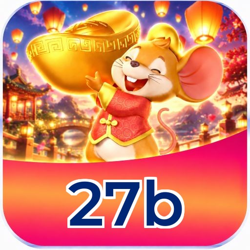Logo 27b Cassino Online Brasil